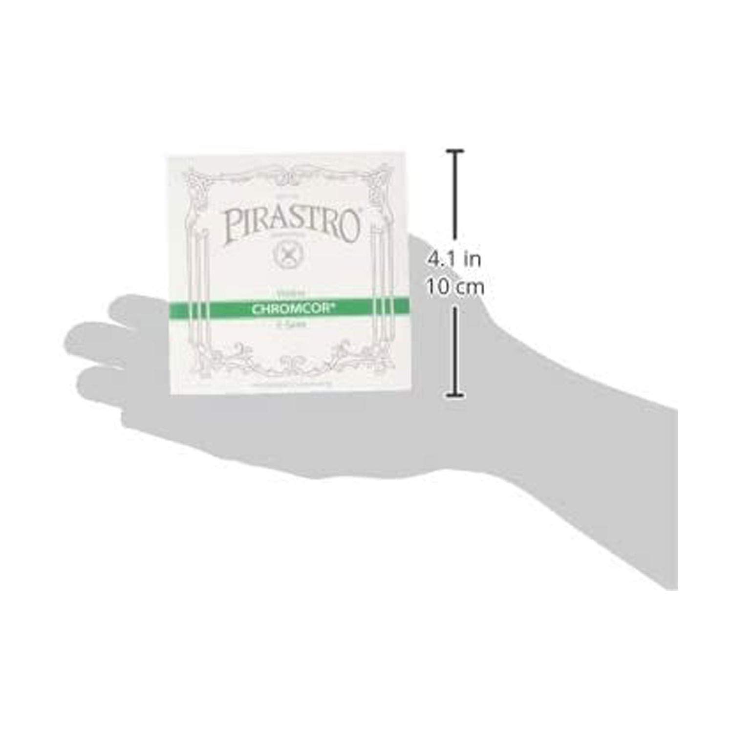 Amazon.co.jp: PIRASTRO CHROMCOR クロムコア バイオリン弦 E線